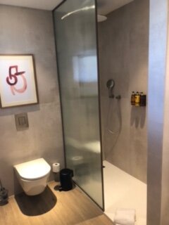 H10马拉加克罗玛酒店-浴室