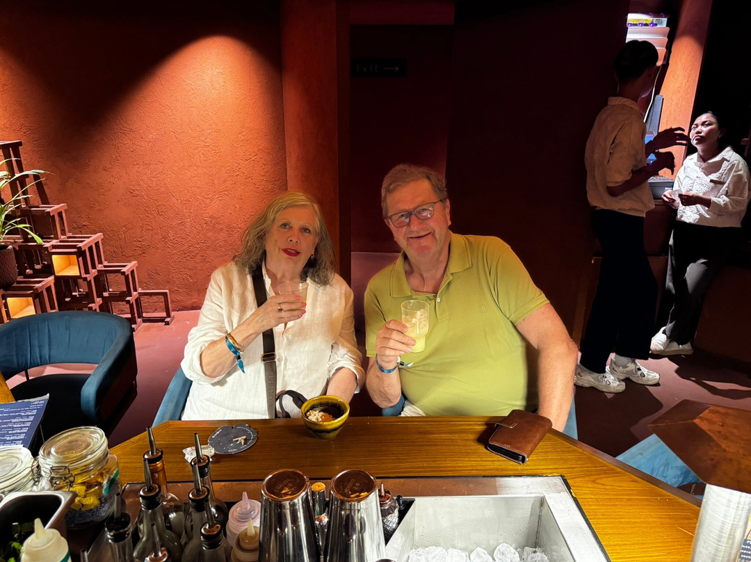 SOORA Speakeasy Bar Nusa Dua Bali-Kuta Selatan必去景点