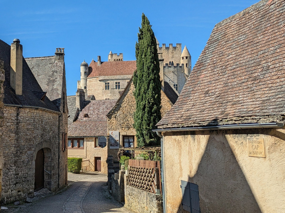 Tour In Périgord-萨尔拉必去景点