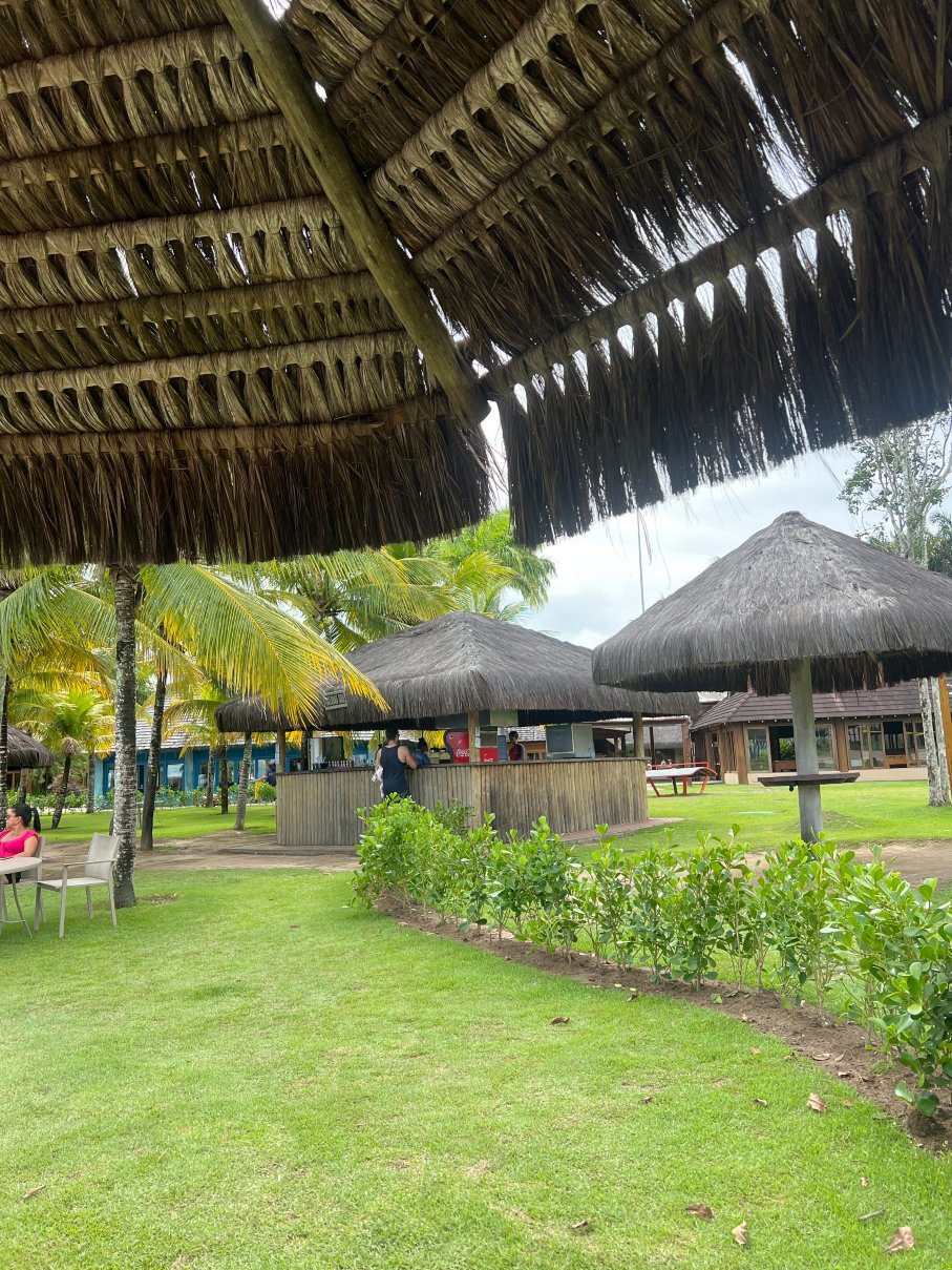 Club Med Trancoso-泳池