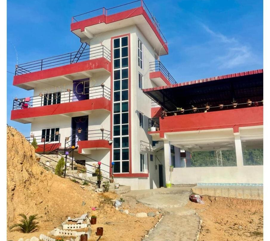 Red Tiger Resort