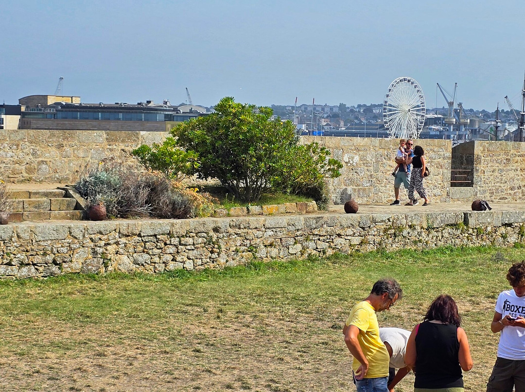 Fort National-圣马洛必去景点