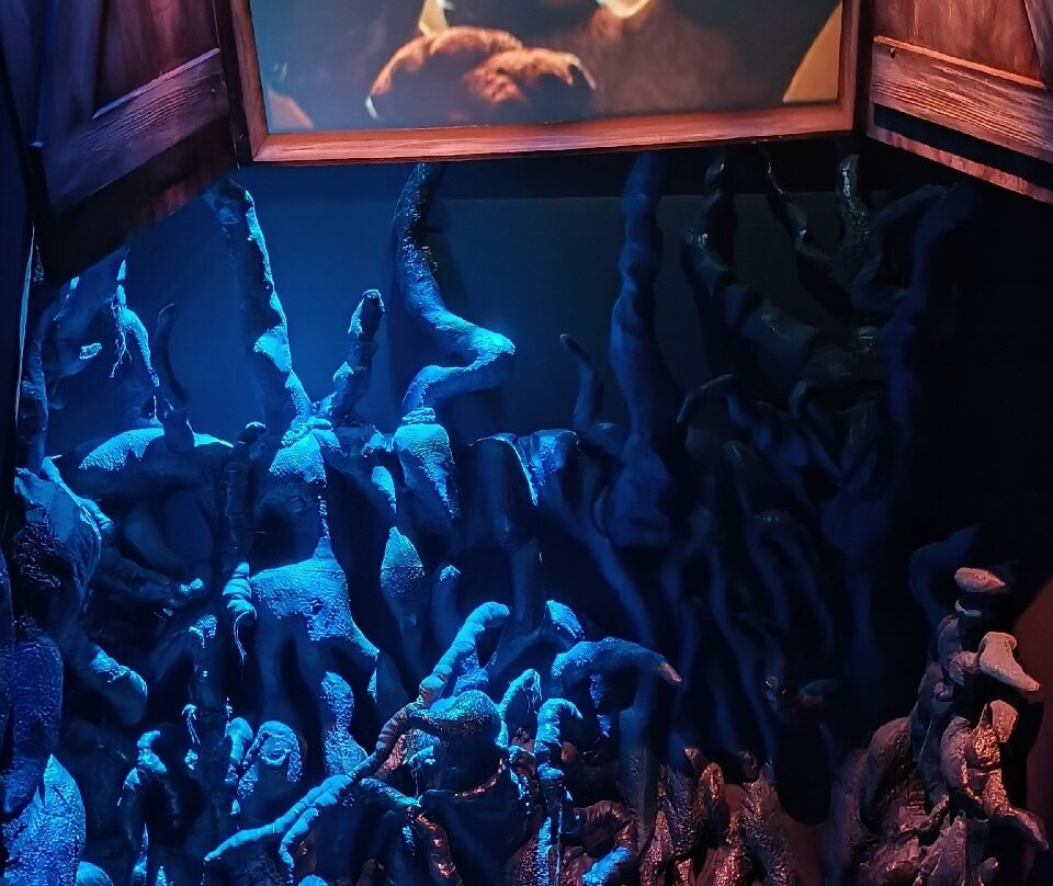 Harry Potter: Visions Of Magic Singapore-圣淘沙岛必去景点