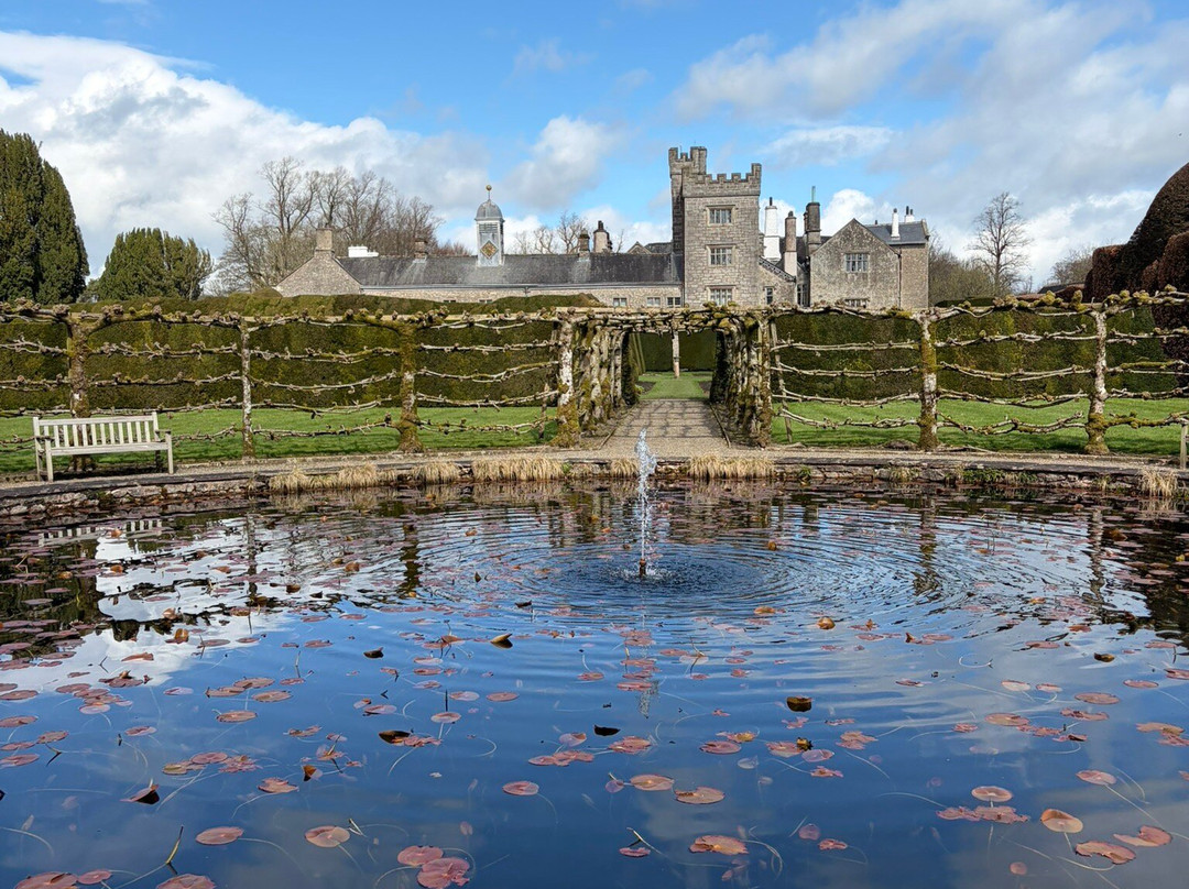 利文斯庄园-肯德尔必去景点