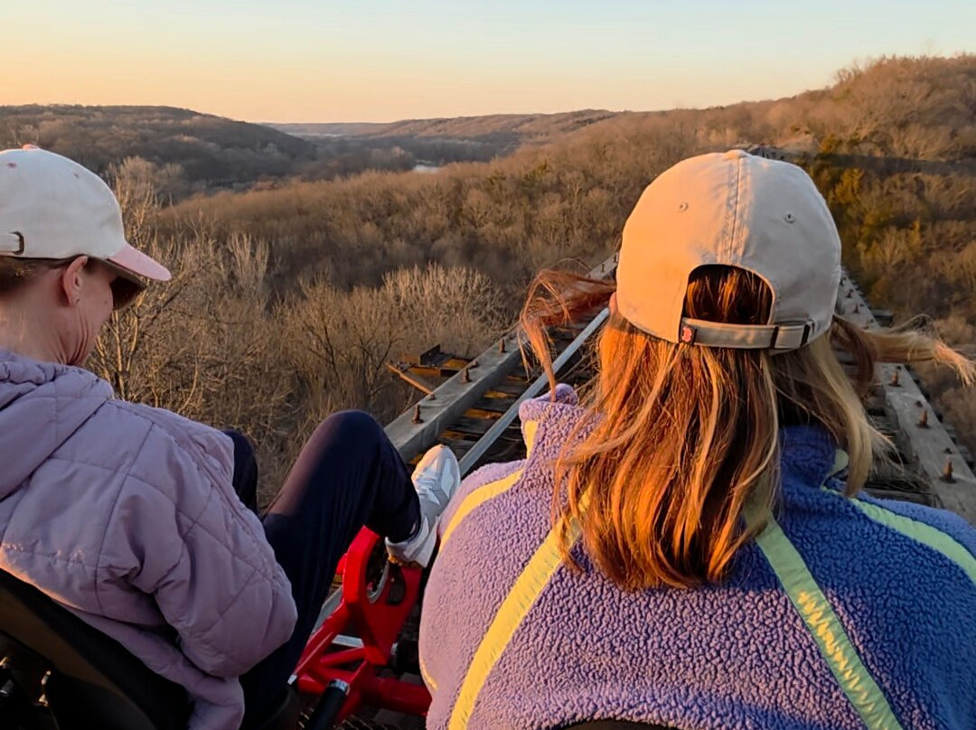 Rail Explorers: Boone IA Division-Boone必去景点