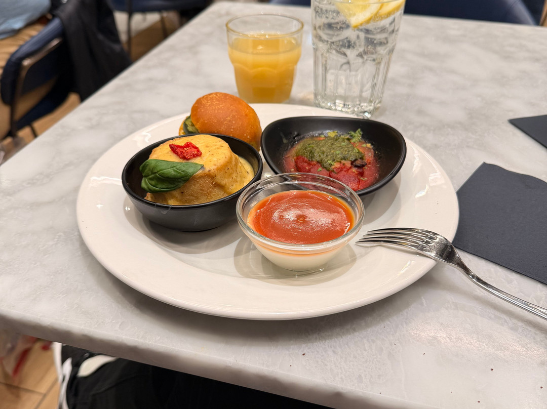 Plaza Premium Lounge (Schengen Area Departures Terminal 1)-菲乌米奇诺必去景点