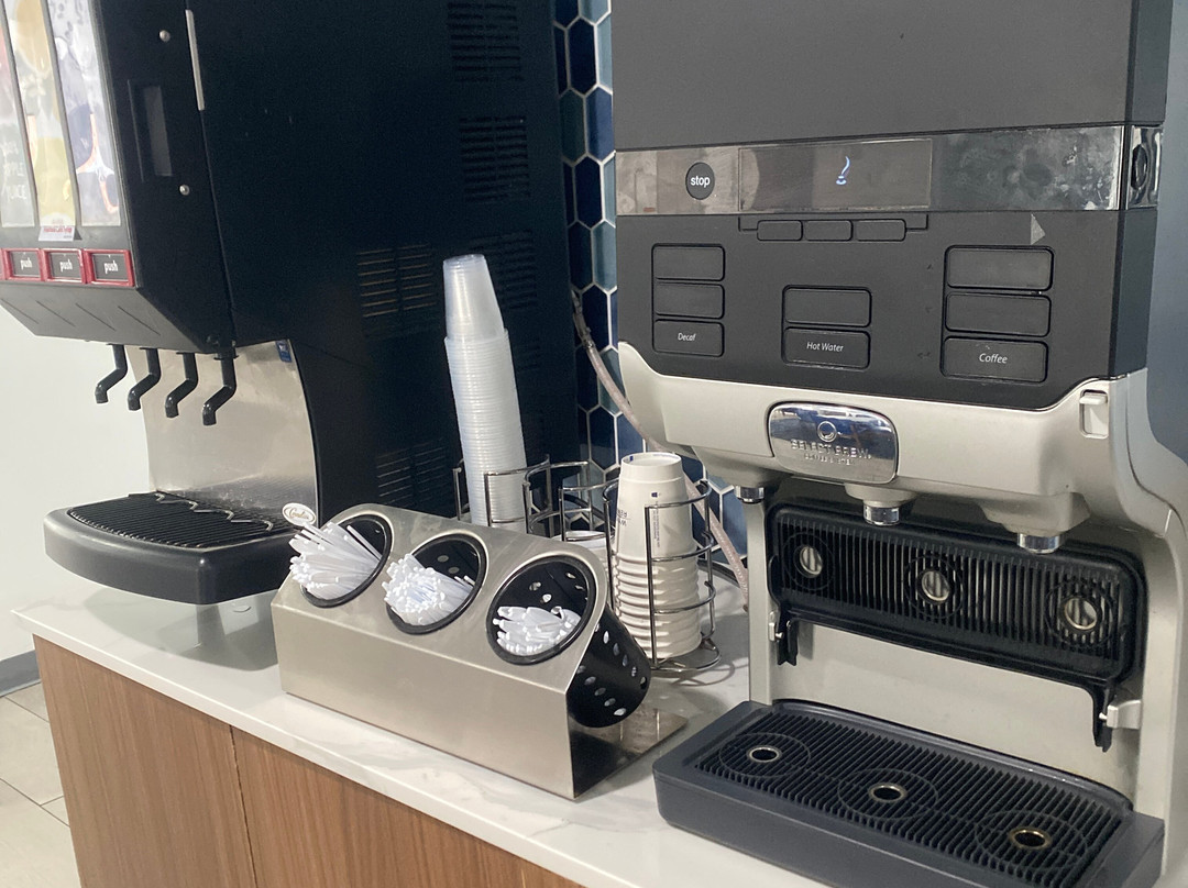 哥伦布机场区拉昆塔温德姆酒店主图