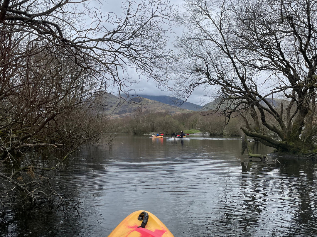Boulder Adventures-Llanberis必去景点