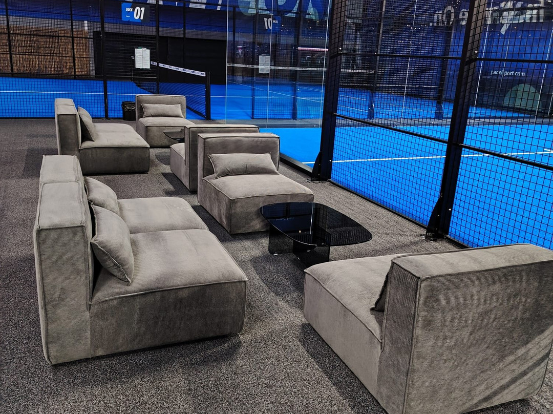 Padel Port-Waldstetten必去景点