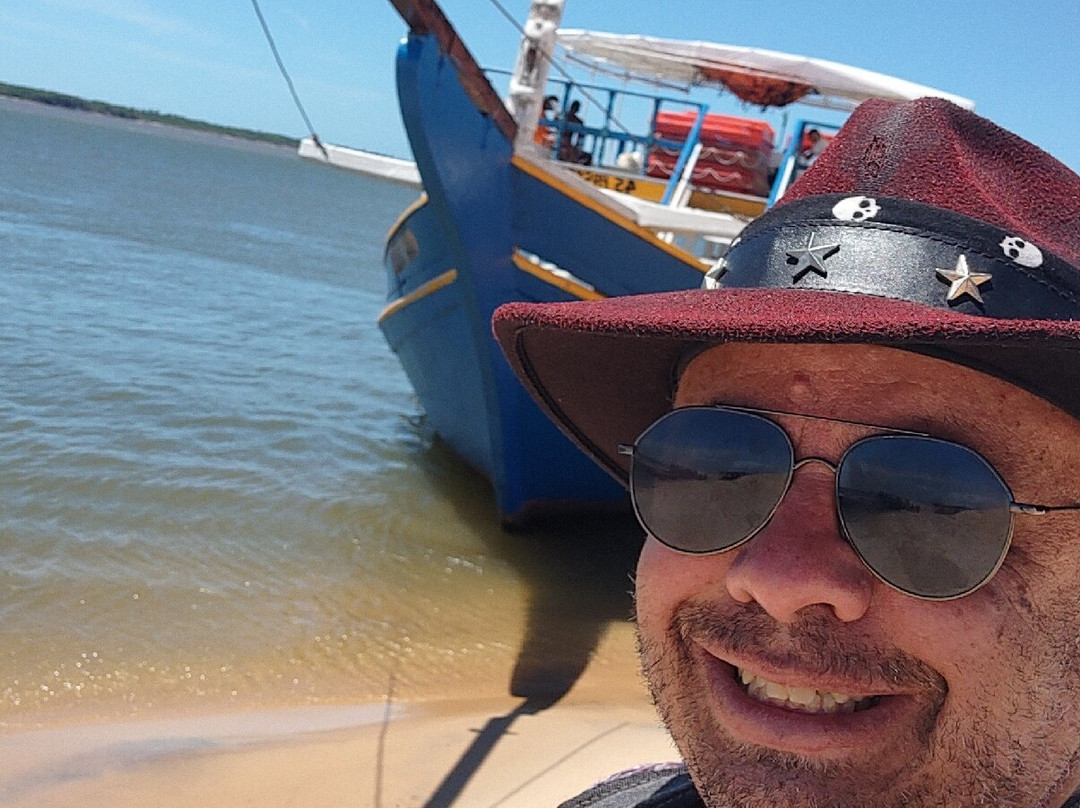 Foz do Rio São Francisco Fantástico Turismo-Piacabucu必去景点