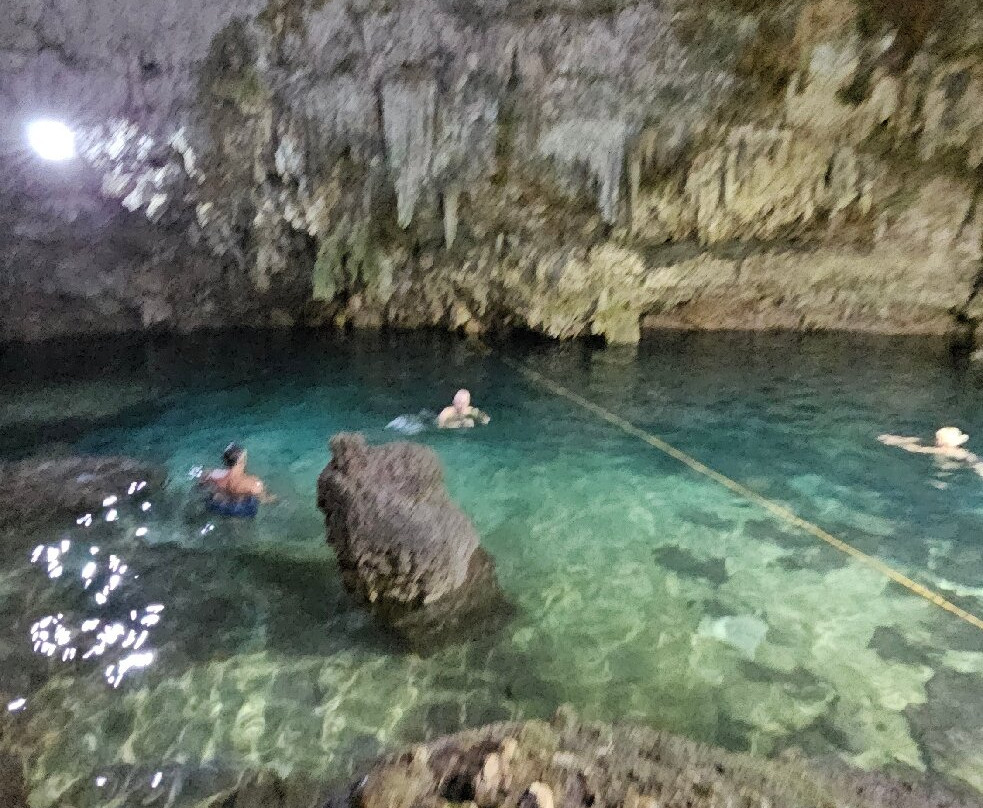 Cenotes Tamcach-Ha & Choo-Ha-Coba必去景点