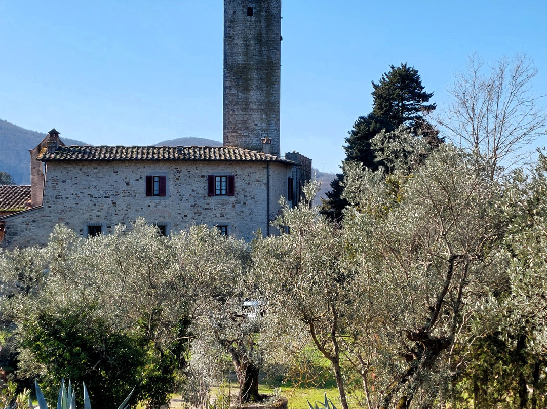 Castello di Legri-卡伦扎诺必去景点