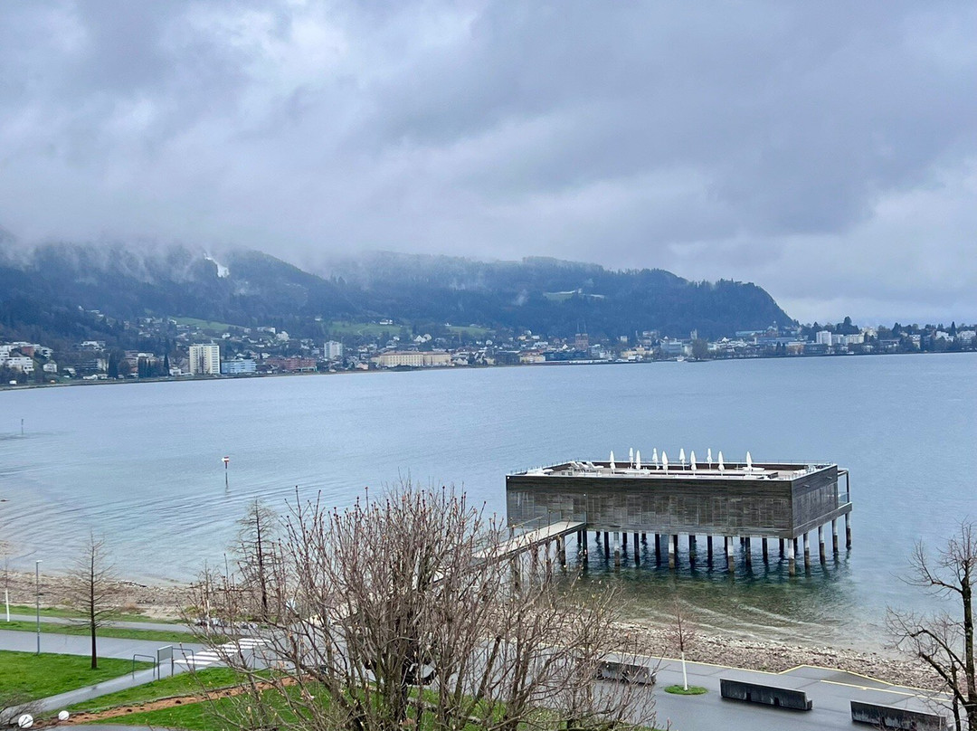 Kaiserstrand海边酒店主图