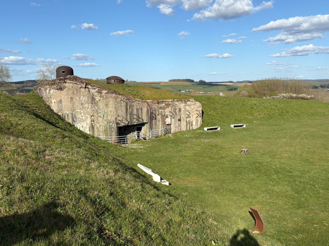 Maginot Line Tours - Tucker Tours-Sedan必去景点