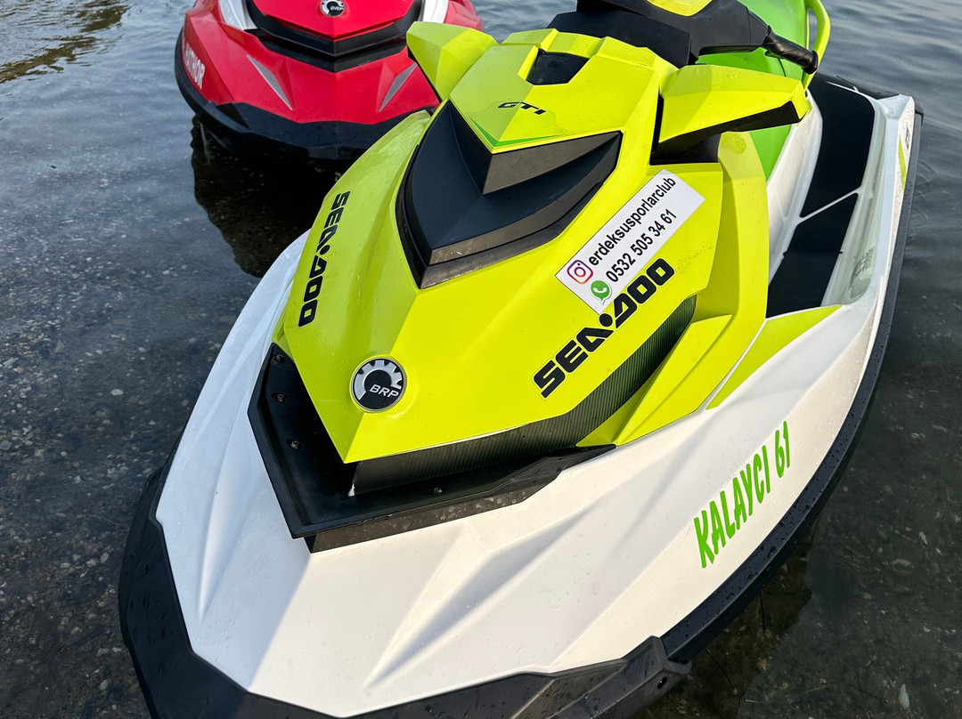 Erdek Su Sporları-Erdek必去景点