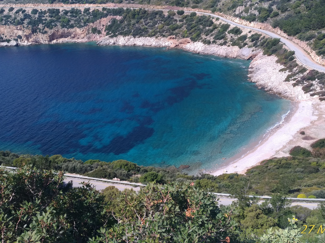 Kurubuk-Datca必去景点