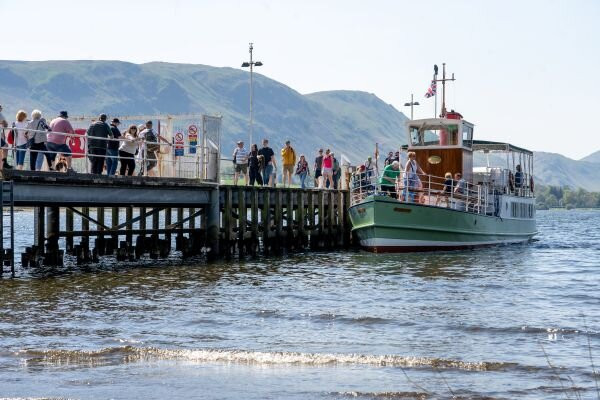 Ullswater Steamers-Glenridding必去景点