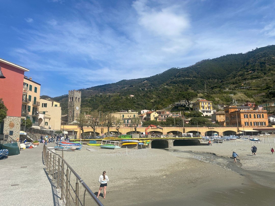 Scoglio di Monterosso