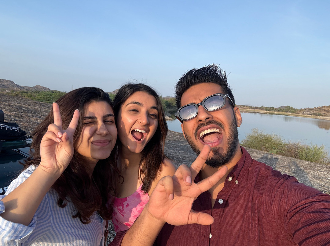 Raj Leela Heritage Resort By Estherea