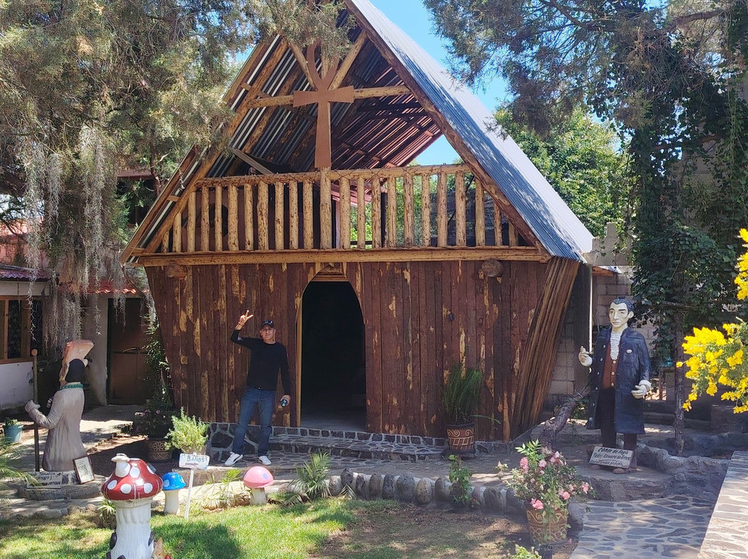 La Casa de los Duendes-华斯卡德奥坎波必去景点