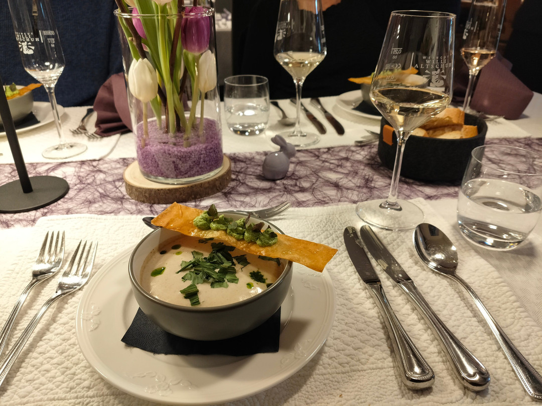 Weingut Willi Altschuh-Landau in der Pfalz必去景点