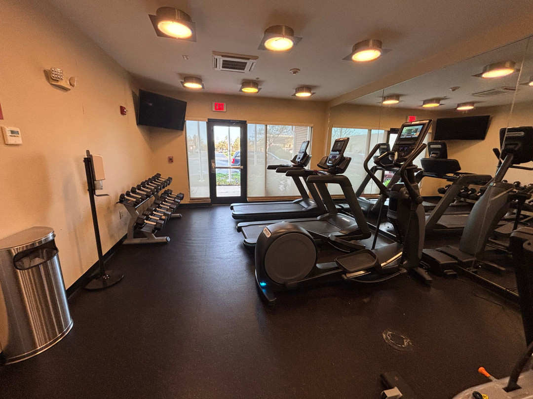 莱克星顿公园帕塔克森特河海军航空站TownePlace Suites酒店主图