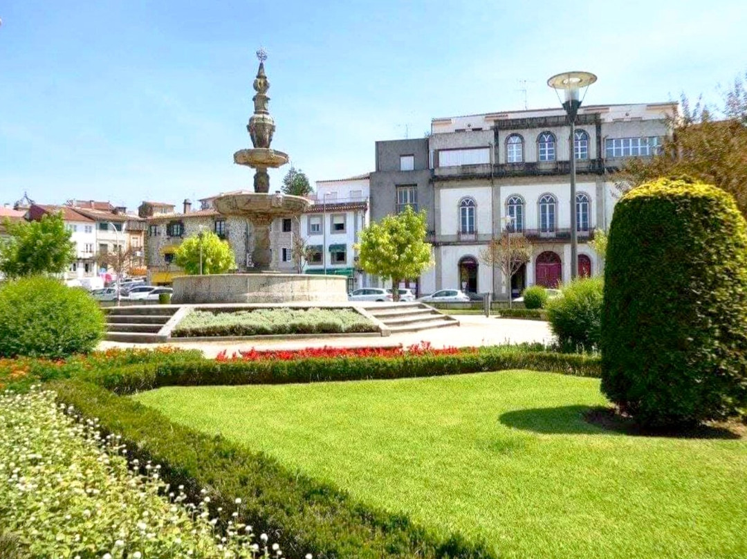 Fonte do Campo das Hortas-布拉加区必去景点