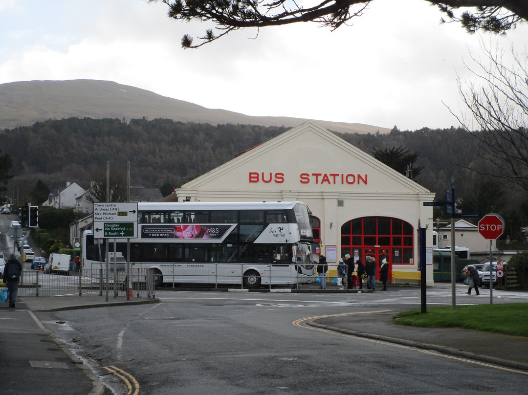 Ramsey Bus Station