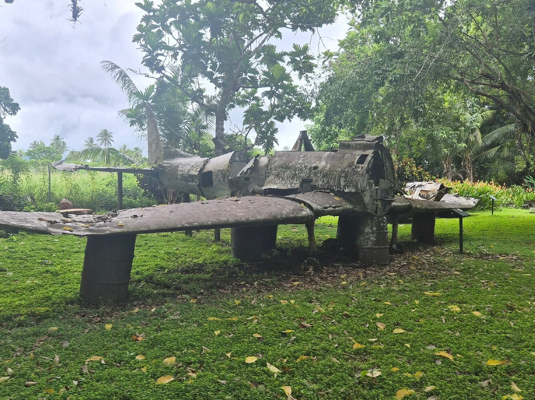 Vilu War Museum-Aruligo必去景点