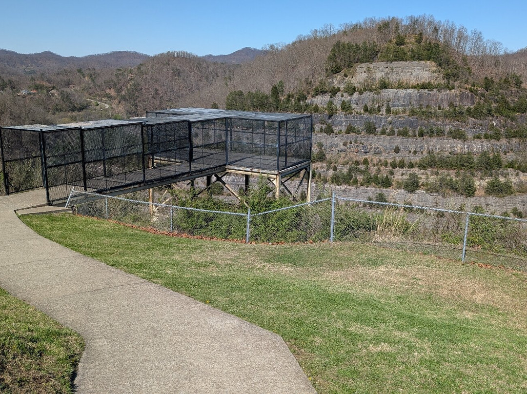 Pikeville Cut-through Overlook-Pikeville必去景点