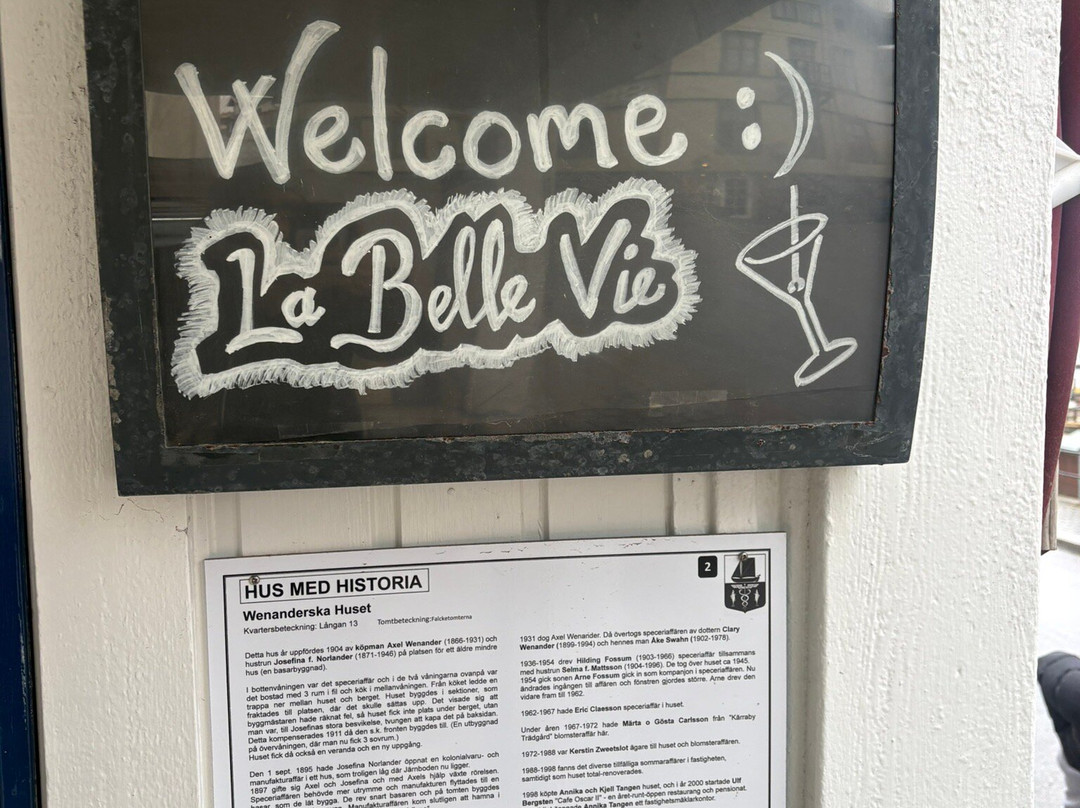 Le Belle Vie Bistro & Bar主图