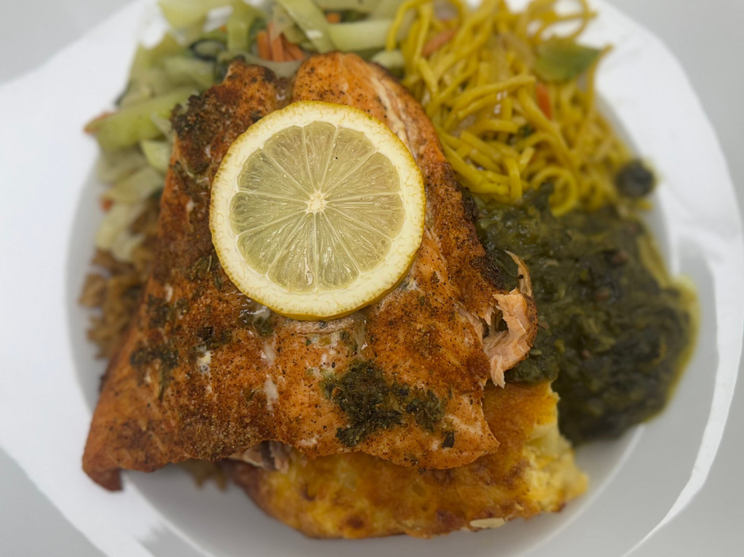 Trini Lime Caribbean Cafe