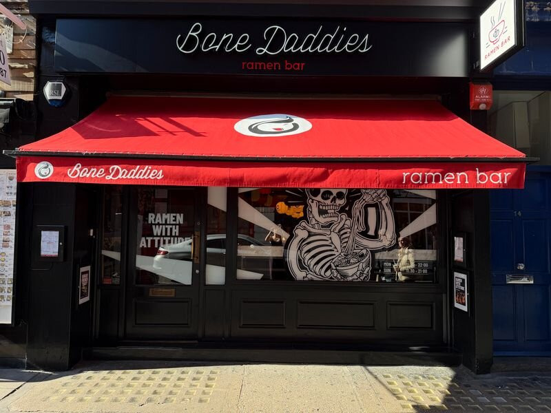 Bone Daddies Old Compton Street