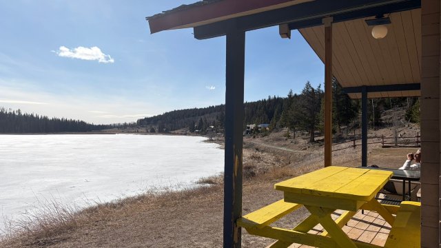 Lac Le Jeune 度假村-官方