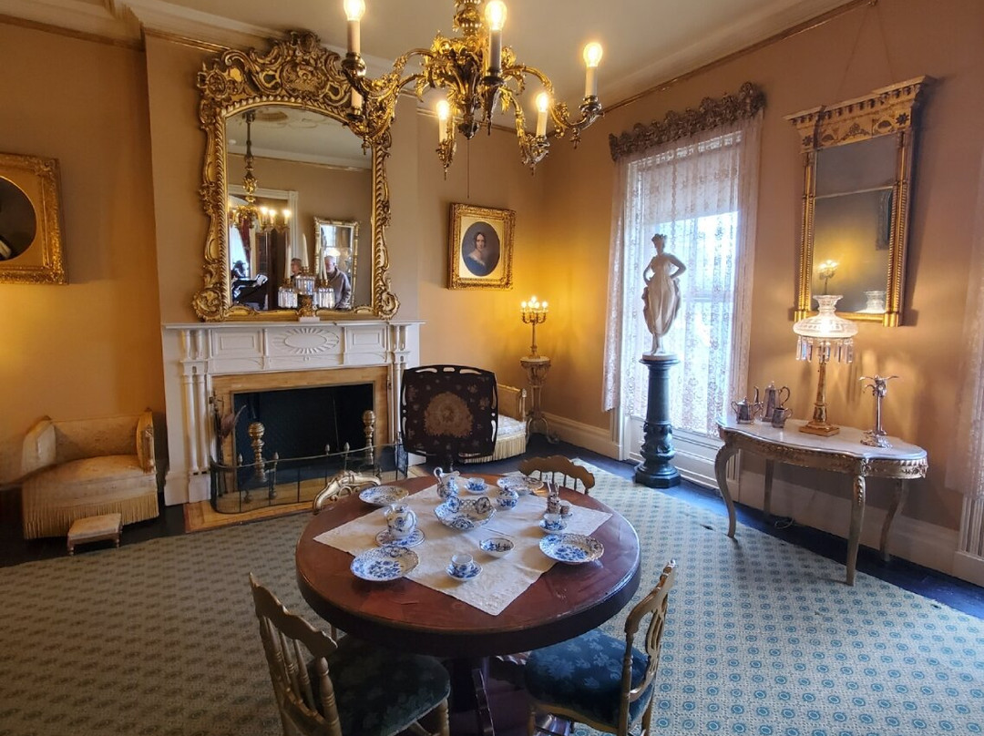 Seward House Museum-Auburn必去景点