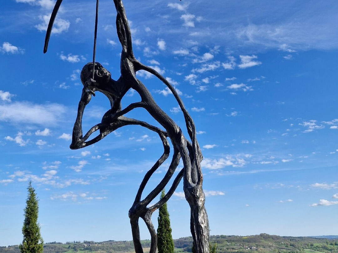 Église Saint-Robert-Saint-Robert必去景点