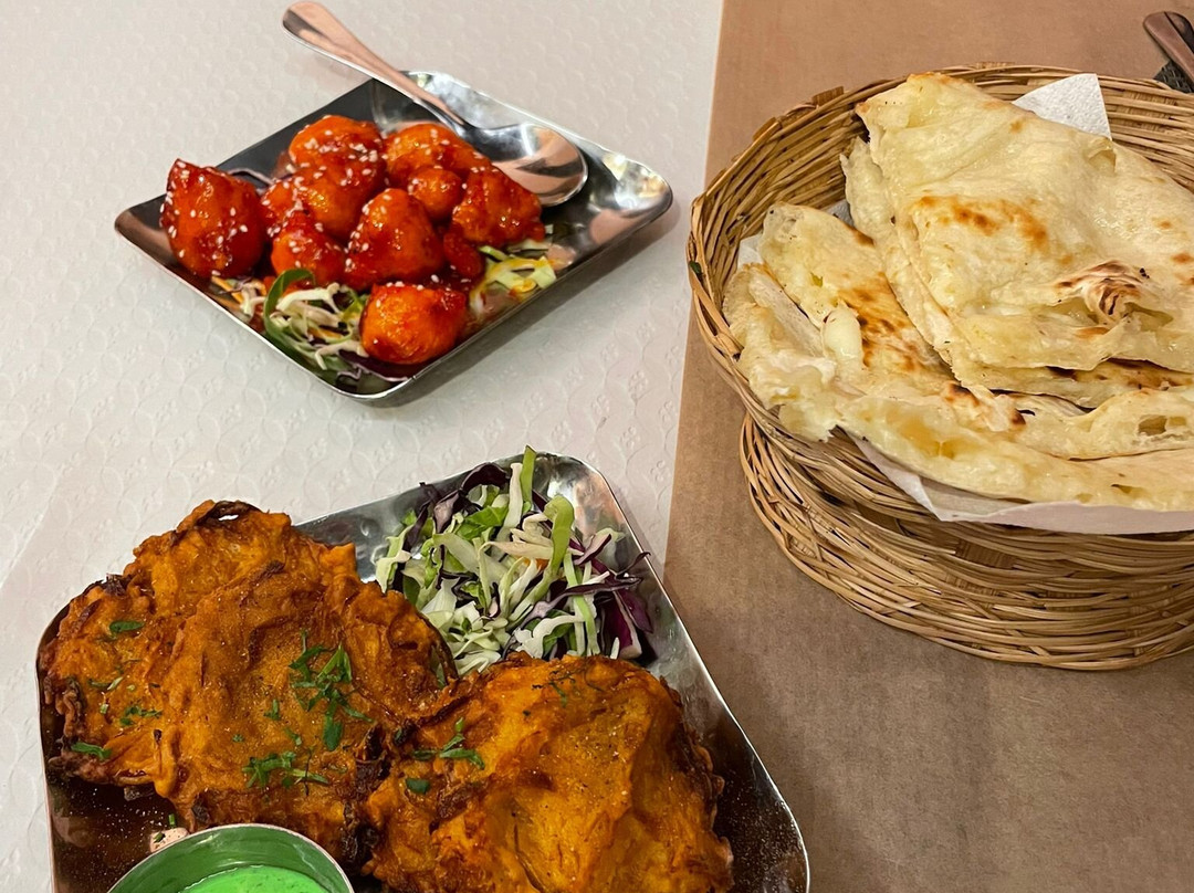 Saffrron Indian Restaurant