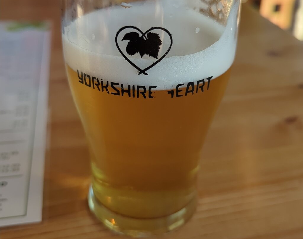 Yorkshire Heart Vineyard-约克必去景点