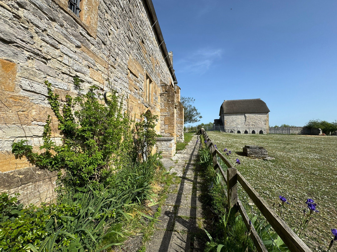 Muchelney Abbey-Muchelney必去景点