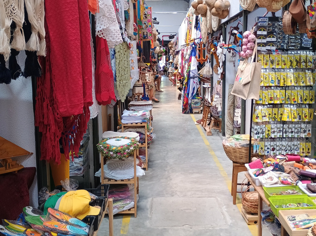 Mercado Sao Jose-累西腓必去景点