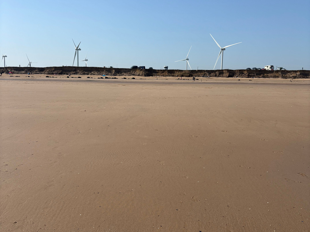 Fraisthorpe Beach-布里德灵顿必去景点