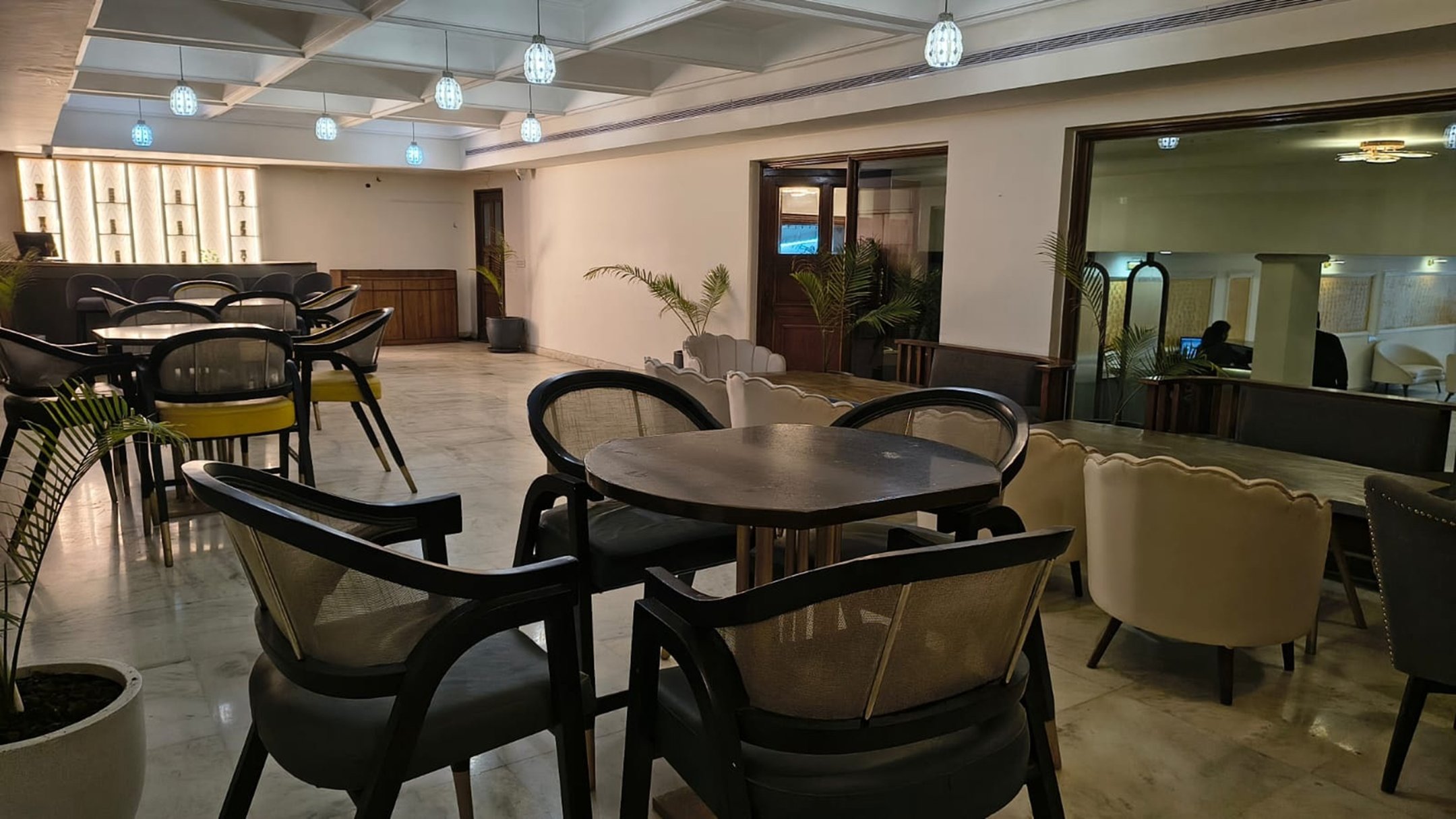 Hotel Windsmoor-餐饮