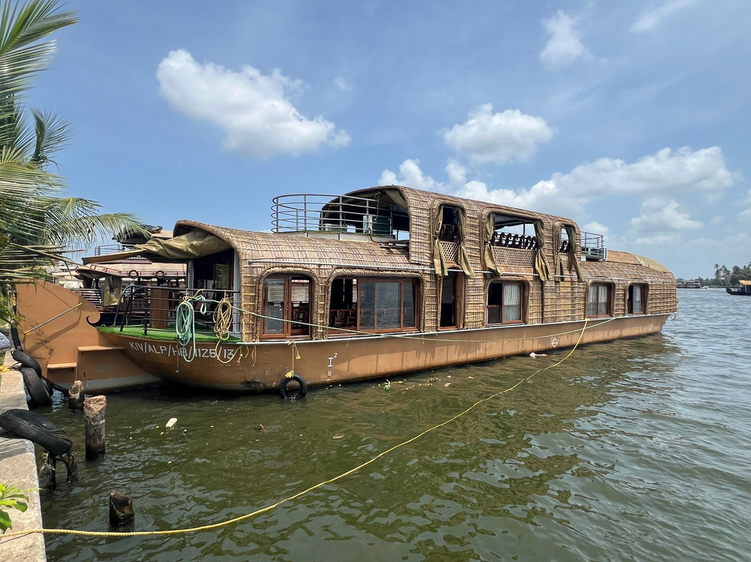 Kalappura Houseboats-阿拉普扎必去景点