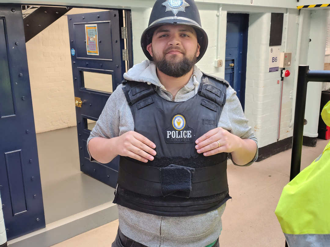 West Midlands Police Museum-伯明翰必去景点