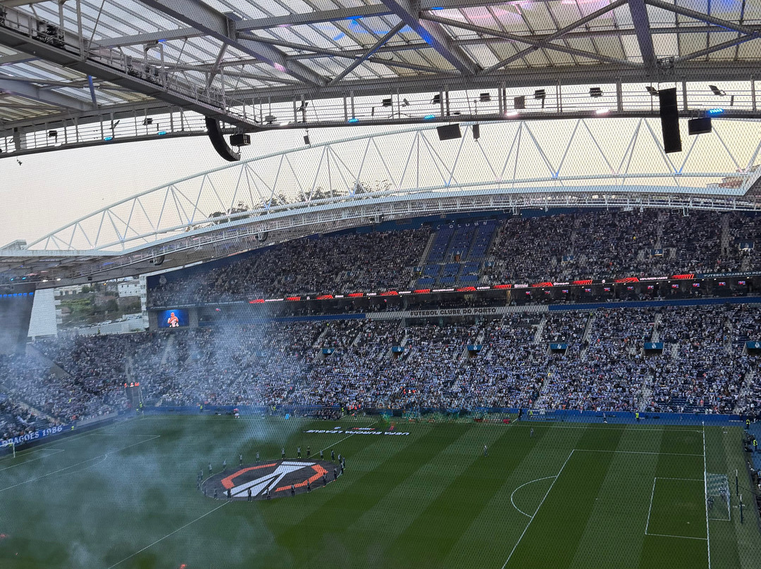Estádio do Dragão-波尔图必去景点