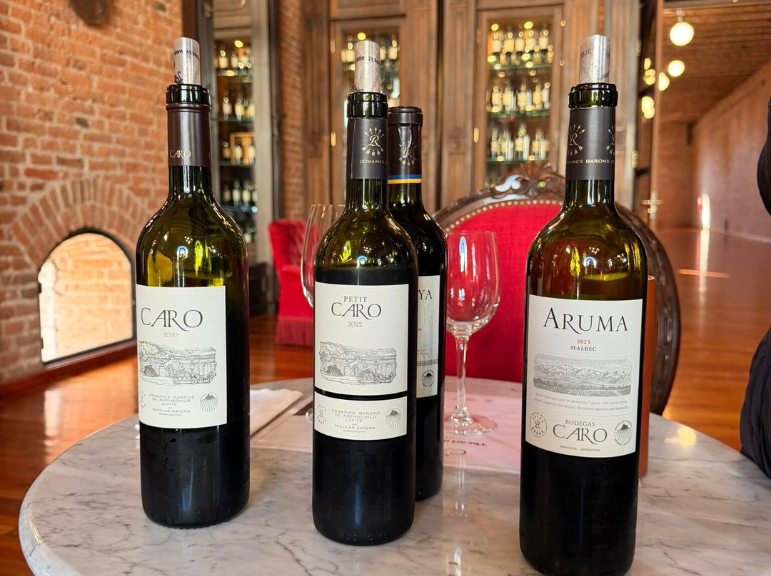 Bodegas CARO-Godoy Cruz必去景点