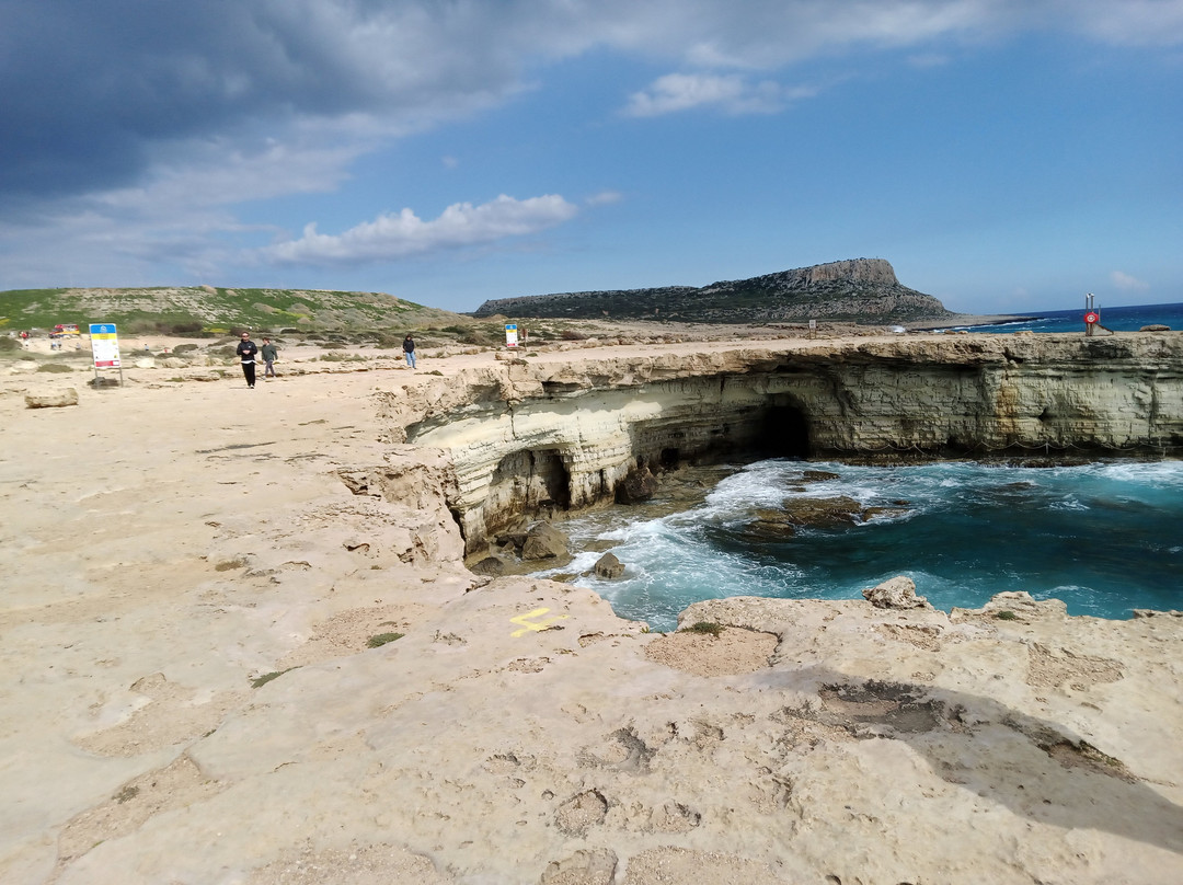 Sea Caves-阿依纳帕必去景点