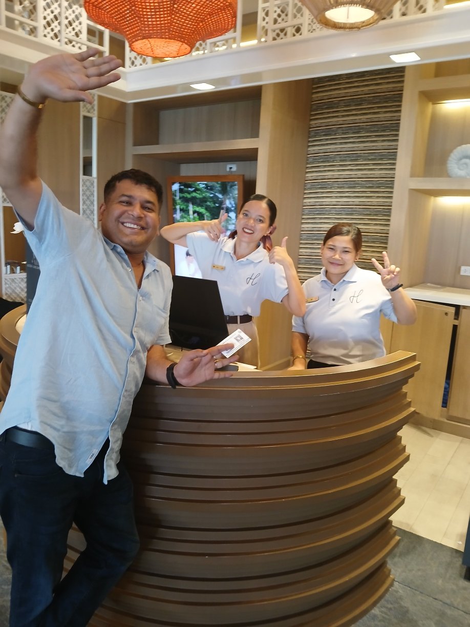普吉岛安达曼海滩-雅高翰悦阁酒店-官方