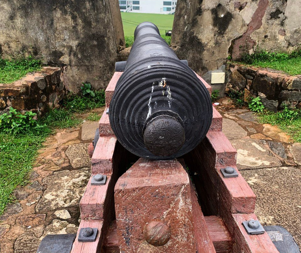 加勒城堡-加勒必去景点