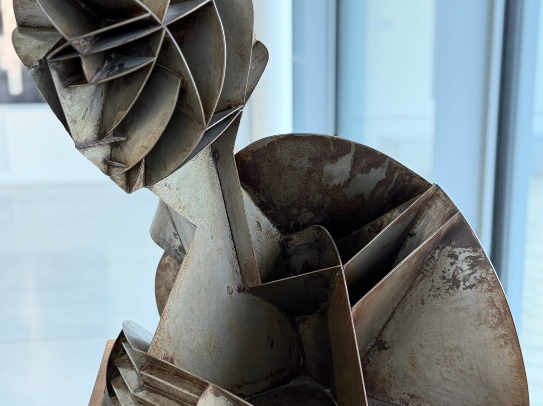 Danubiana Meulensteen Art Museum-布拉迪斯拉发必去景点